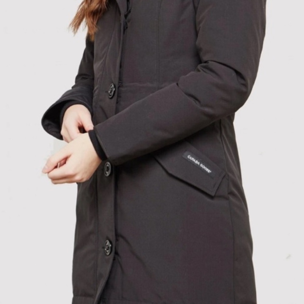 Canada Goose Women's Rossclair Parka